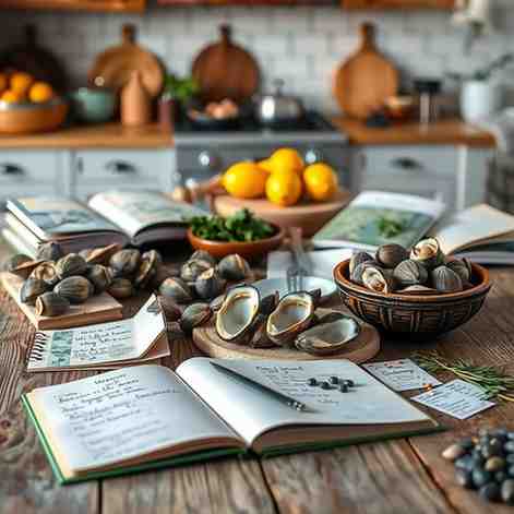 Guernsey Ormer Recipes